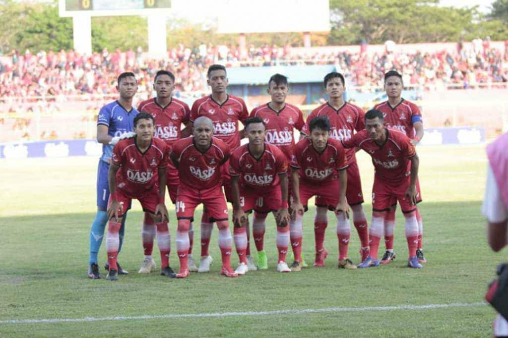 Persijap Masuk Group Neraka Babak 32 Besar Liga 3