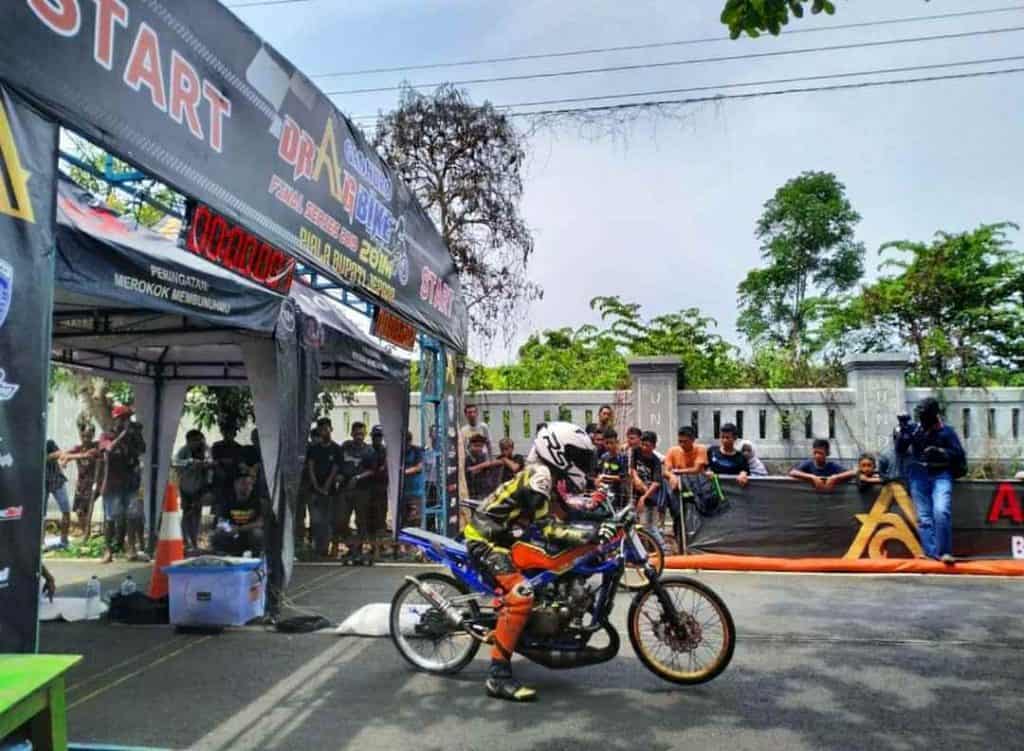 Ratusan Pembalap Ikuti Gandhuro Piala Bupati Jepara 2019